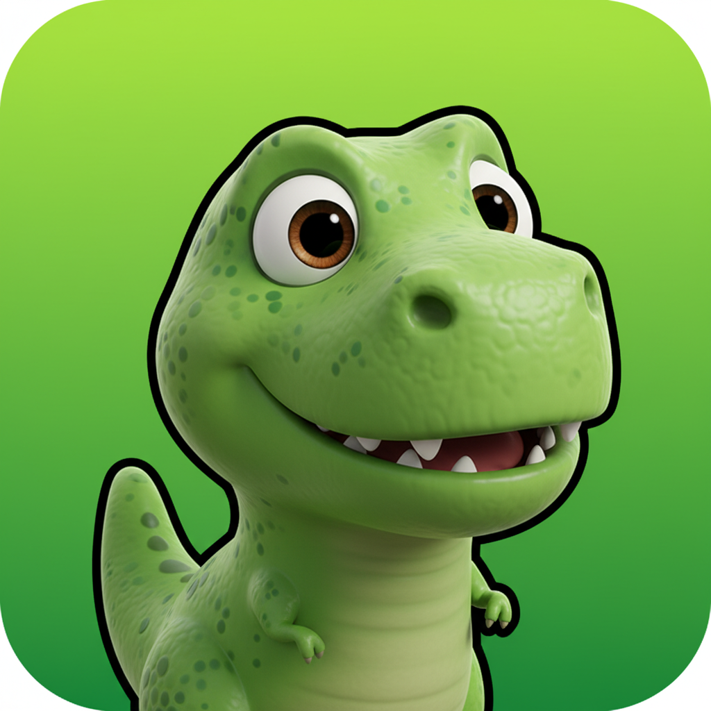 Dinos for Kids icon