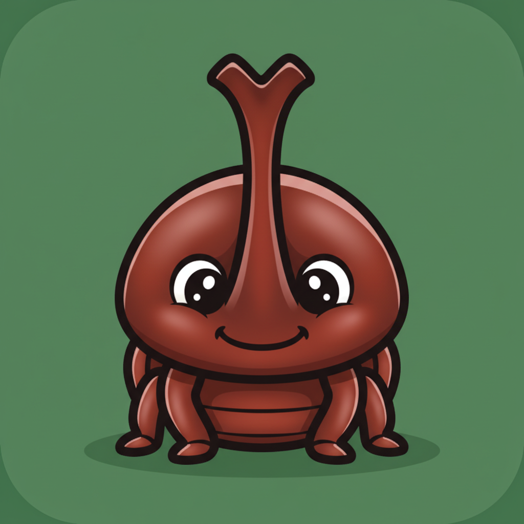 Bugs for Kids icon